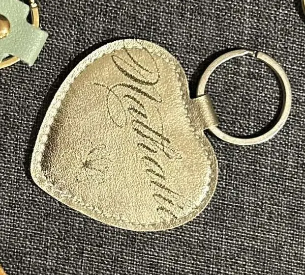 Porte-Clefs Similicuir